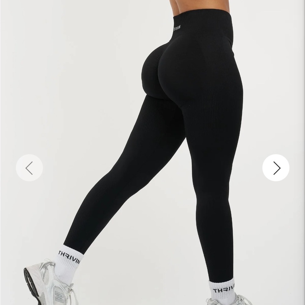 Thrivin Leggings and Sports Top Gymwear (NWT) (Only Green Ones Left)